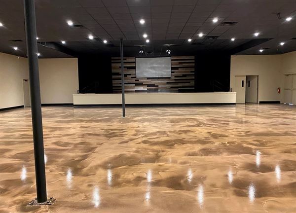 Serenity Event Center