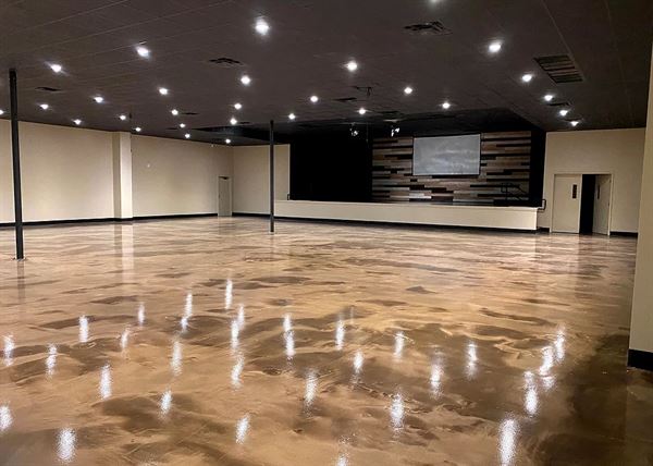 Serenity Event Center