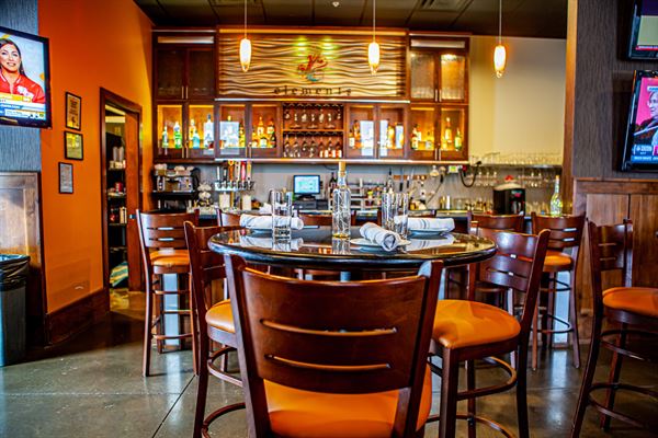Elements Restaurant at Riverwoods