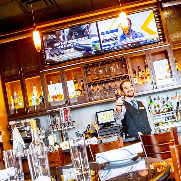 Elements Restaurant at Riverwoods