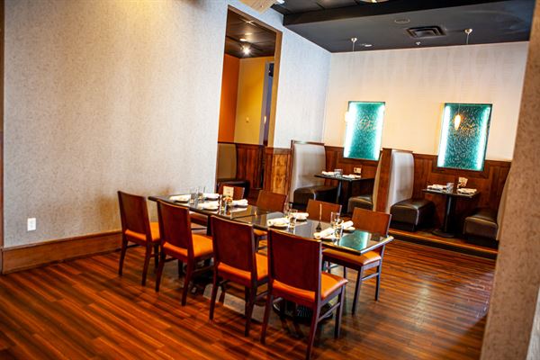 Elements Restaurant at Riverwoods