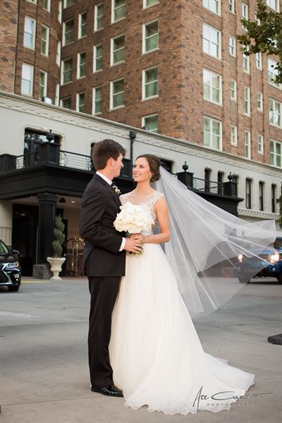 The Skirvin Hilton OKC