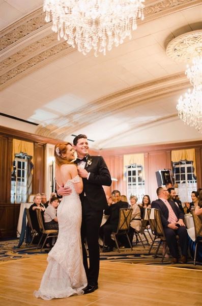 The Skirvin Hilton OKC