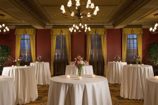 The Skirvin Hilton OKC