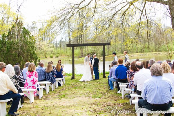 Ryan Acres Wedding Venue