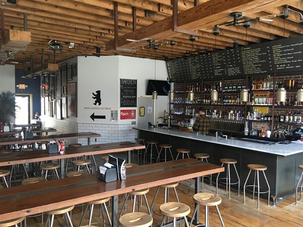 Bärchen Beer Garden