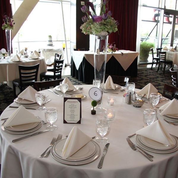 Maggiano's Little Italy At Clark & Grand