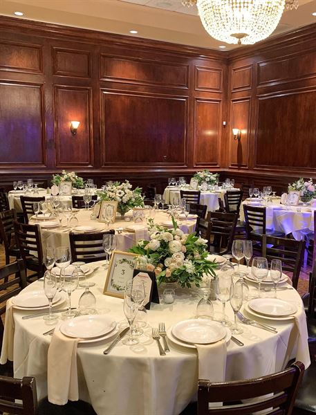 Maggiano's Little Italy At Clark & Grand