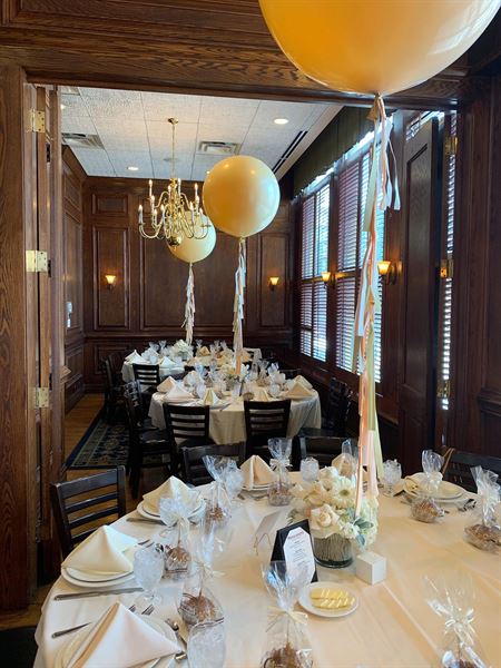 Maggiano's Little Italy At Clark & Grand