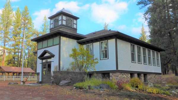 Nine Mile Community Center