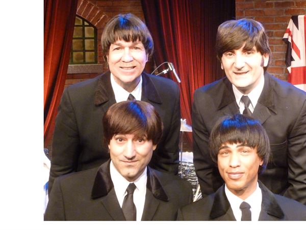 Toppermost Beatles Tribute