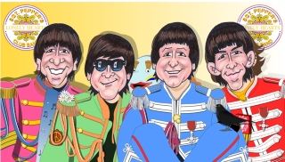 Toppermost Beatles Tribute