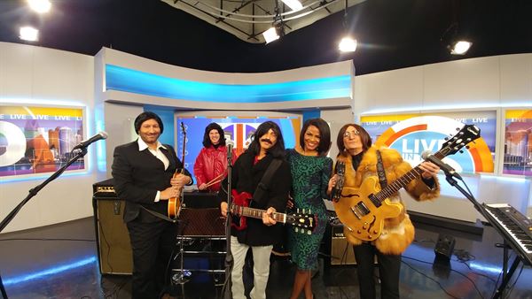 Toppermost Beatles Tribute