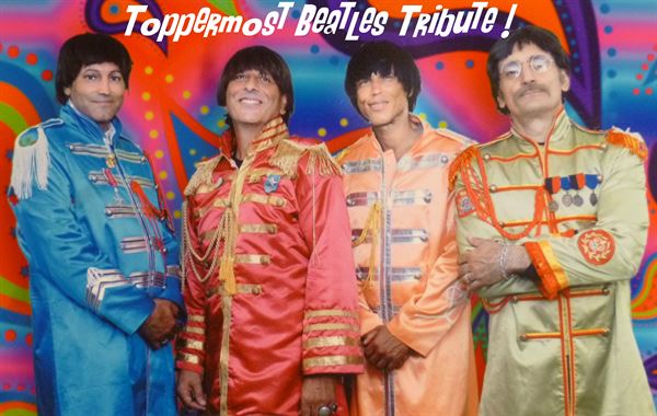 Toppermost Beatles Tribute