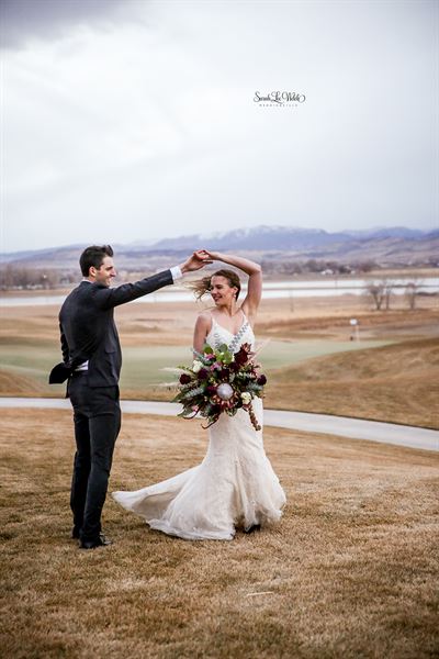 Sarah Lee Welch Weddings LLC