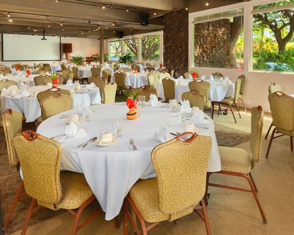 Ka'anapali Beach Hotel