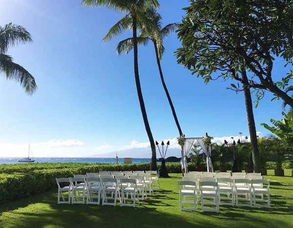 Ka'anapali Beach Hotel