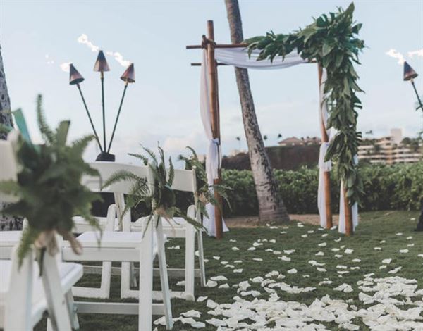 Ka'anapali Beach Hotel