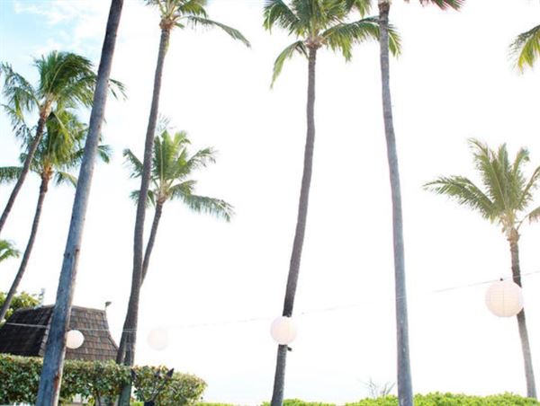 Ka'anapali Beach Hotel