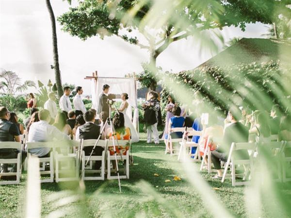 Ka'anapali Beach Hotel