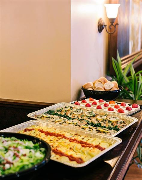 Maggiano's Little Italy Englewood