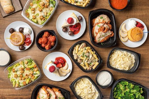 Maggiano's Little Italy Old Orchard