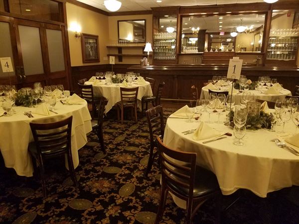 Maggiano's Little Italy Old Orchard