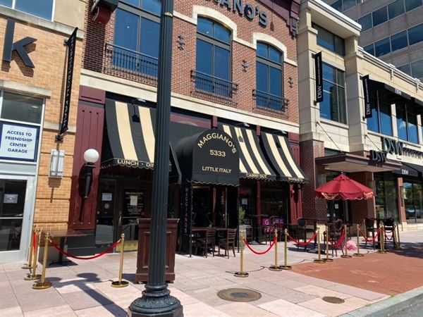 Maggiano's Little Italy Chevy Chase