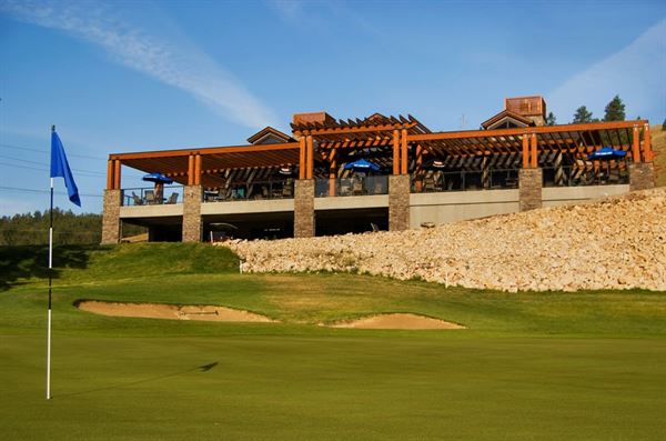 Black Mountain Golf Club