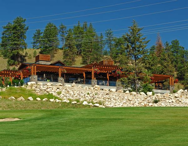 Black Mountain Golf Club