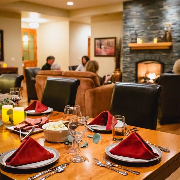 Columbia Cliff Villas Hotel