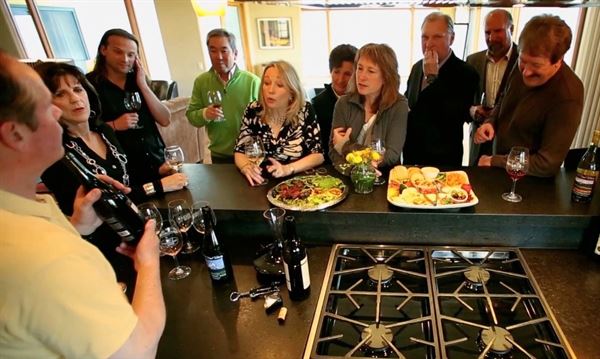 Columbia Cliff Villas Hotel