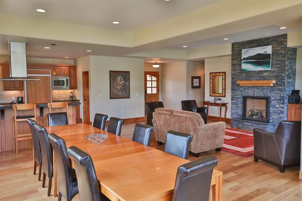 Columbia Cliff Villas Hotel