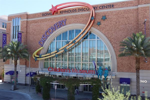Discovery Children's Museum