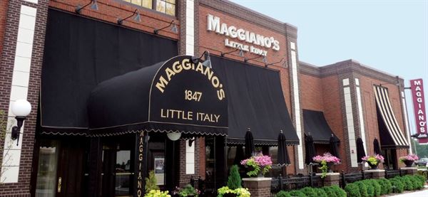 Maggiano's Little Italy Naperville