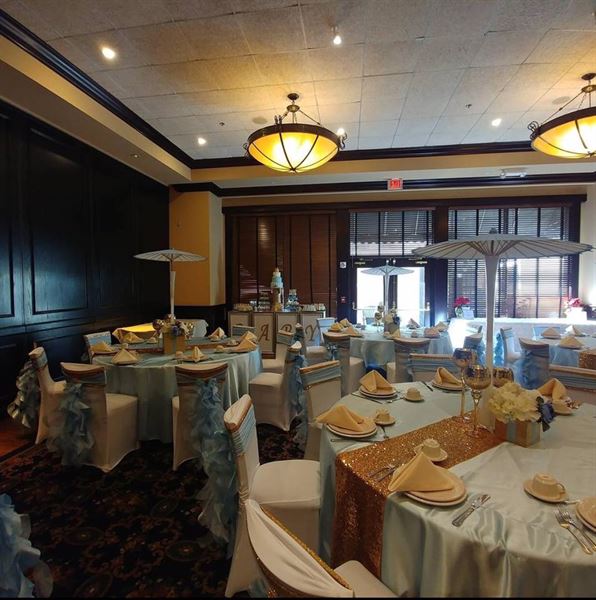 Maggiano's Little Italy Austin