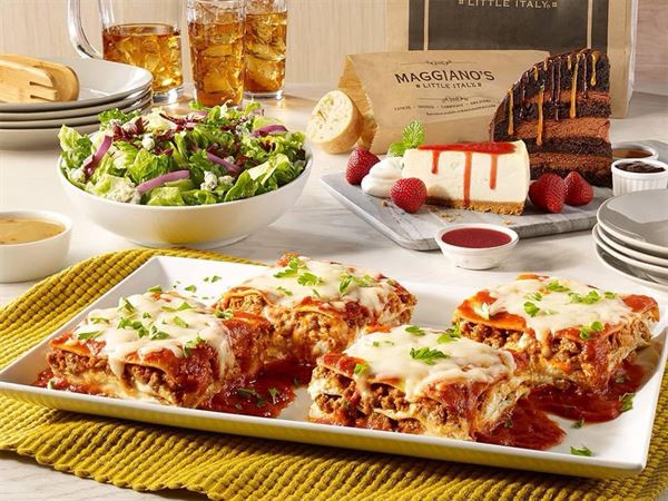 Maggiano's Little Italy Charlotte