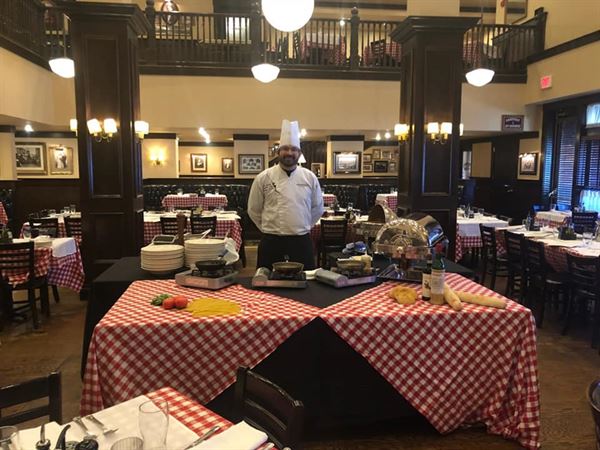 Maggiano's Little Italy Milwaukee