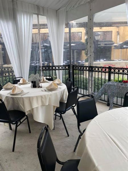 Maggiano's Little Italy Memorial