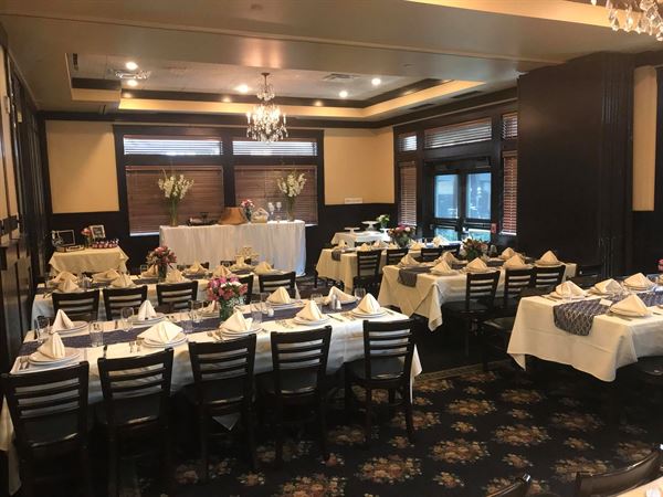 Maggiano's Little Italy Memorial