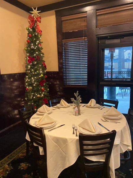 Maggiano's Little Italy Memorial