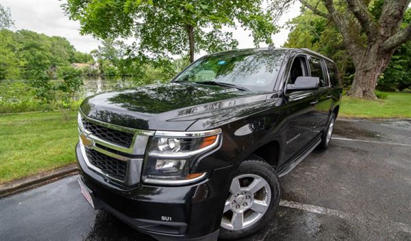 Limousines of Newport and Providence