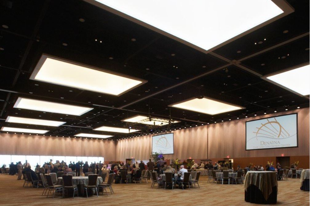 Dena'Ina Center - Anchorage, AK - Meeting Venue