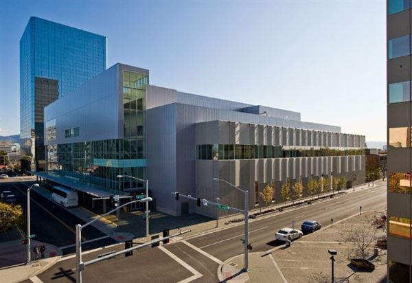 Dena'Ina Center