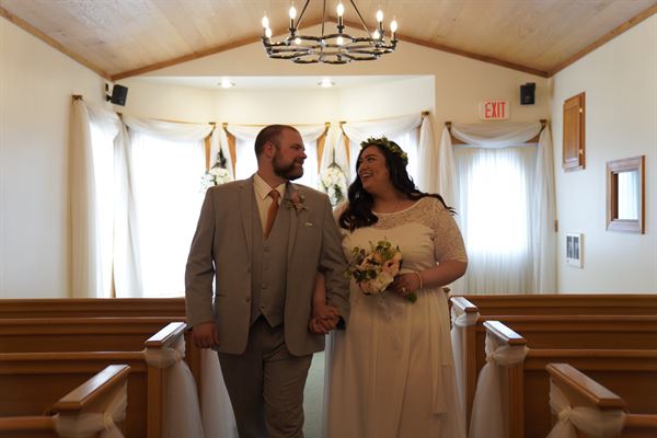 Dells Bells Wedding Chapel