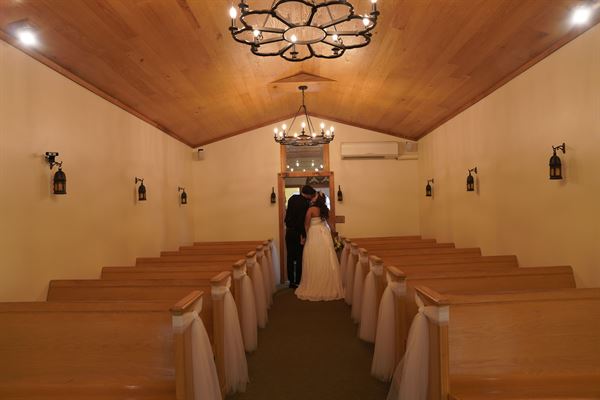 Dells Bells Wedding Chapel