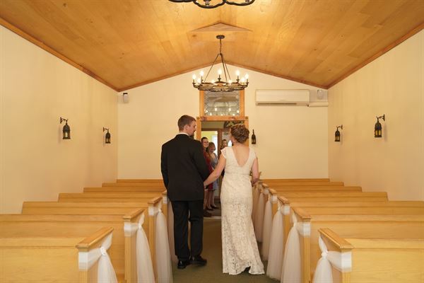 Dells Bells Wedding Chapel