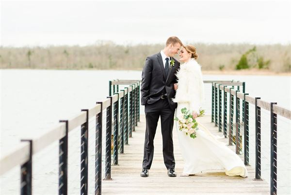 The Boathouse at Millican Reserve