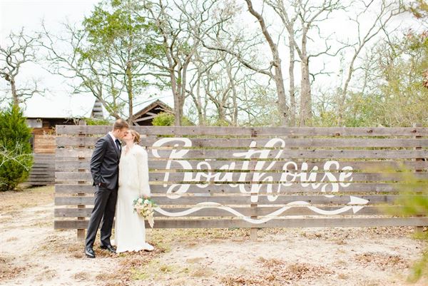 The Boathouse at Millican Reserve