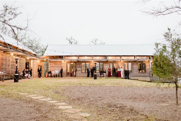 The Boathouse at Millican Reserve